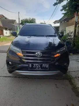 Di jual toyota rush 2021