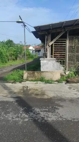 Murah dijual tanah siap bangun lokasi di sambiroto bebas banjir