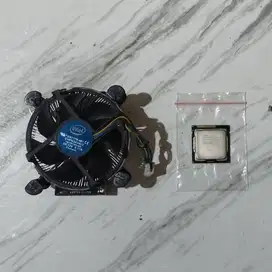 Processor PC CPU Intel Core i3 2120 3.30Ghz + Heatsink Fan LGA 1155