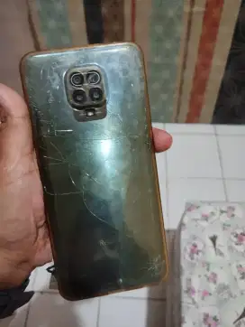 Xiomi note 9 pro  kaya di pict ram 6