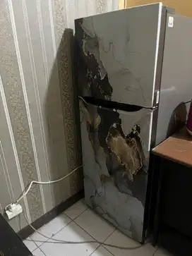 Kulkas LG 2 pintu