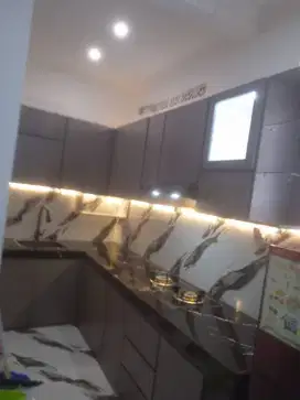 Kitchen Set Rak Gantung Minimalis