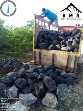 Jual Batu Belah Murah Berkualitas Malang