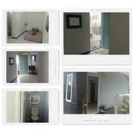 Jual Kost Sayap Gatsu Bisa Perluasan sampe 24 Kamar