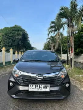 (TDP 7jt) Sigra R 1.2 Matic 2020 Km Low !!