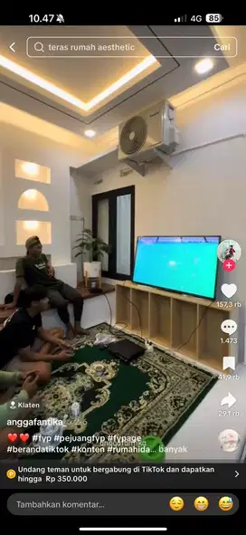 Cari ART nginap Bisa motor dan momong serabutan