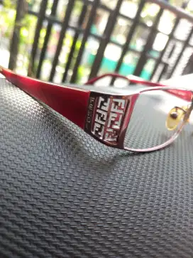 Frame kacamata fendi original