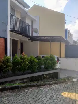 Dijual Rumah Nyaman dan asri– Fasilitas Lengkap & Siap Huni