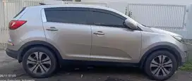Kia Sportage 2011 Bensin