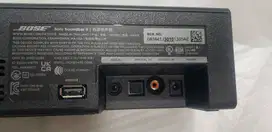 Speaker BOSE SOLO SOUNDBAR Series II