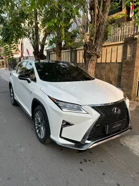 dijual Lexus RX200t 2018