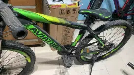 Bismillah dijual 2 unit sepeda