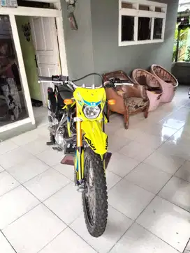 KLX 150 BF SE extreme 2022