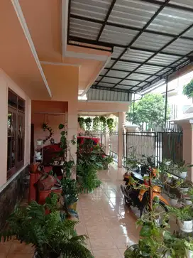 Rumah Luas 300m Suhat indah kota Malang