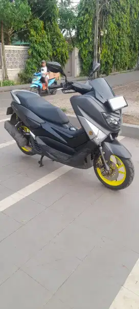 Yamaha nmax 2018