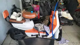 Sepeda listrik bekas