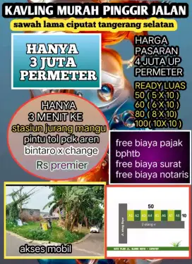 PROMON PERDANA 2 UNIT KAVLING