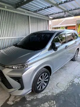 Toyota Avanza 2024 Bensin