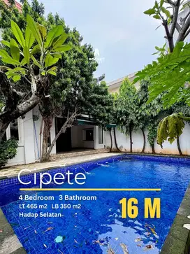 JUAL RUMAH SIAP HUNI CIPETE