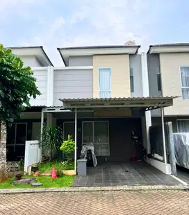 Jual Rumah Di Serpong Jaya Dekat Akses Toll BSD Pamulang