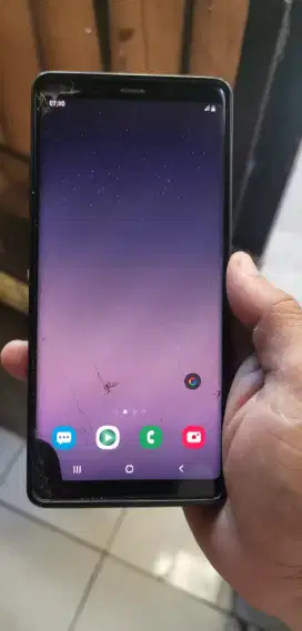 samsung note 8 6/128gb hp ajh