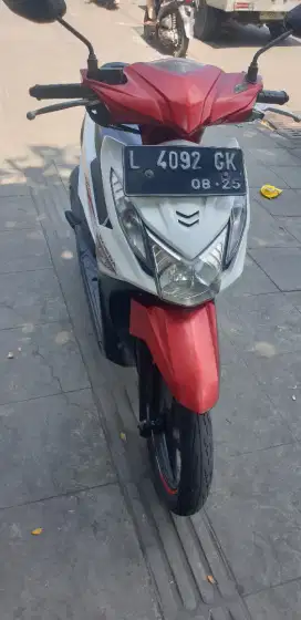 Beat Esp th 2015 PMK 2016 mulus pjk baru