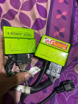 Juken 5plus + tbox beat 2021 (koj)