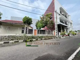 Rumah Luas 350m Perumahan Depan Kampus unmuh Bukit Cemara Tujuh