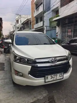 Toyota kijang Innova diesel V 2018