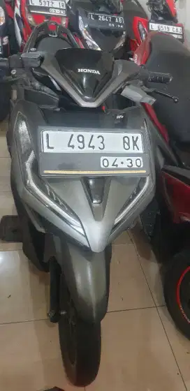 Vario 125 th 2020 iss Remot mulus pool pjk baru plat 2030