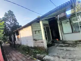 DIJUAL TANAH BEKAS KANDANG IKAN 120mtr