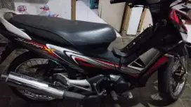 SUPRA X 125D 2009