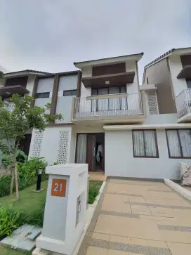 Disewakan Apartemen (Full Furnished), AC, 2 KT, 2 KM, 2200 Watt