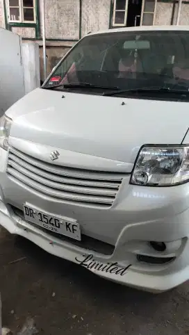 Dijual Suzuki APV luxury 2011