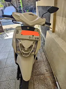 Jual Cepat Yamaha Mio S 2018