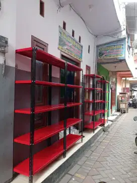 RAK BESI RAK SIKULUBANG HARGA GROSIR