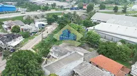 Dijual Tanah di Cibadak, Cikupa - Tangerang, Banten