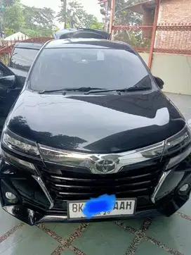 Toyota Avanza 2019 Bensin