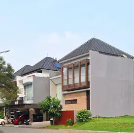 Dijual Rumah Mewah Di Kebayoran Residence Sektor 7 Bintaro
