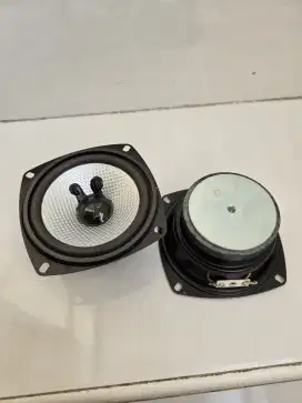 Speaker full range 4 Inch, eks taiwan