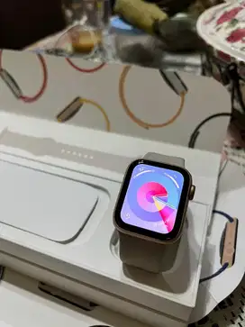APPLE WATCH SE GEN 1 GOLD 40MM