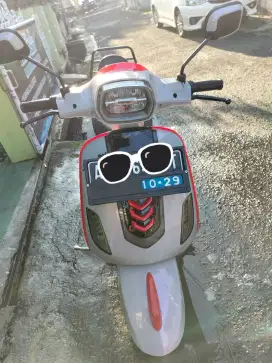 Motor Listrik Uwinfly T3s Pro good condition