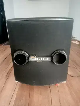 Subwoper BMB original 12 inc