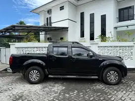 Nissan Navara 2012 manual