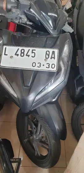 Vario 150 th 2020 mulus pool pjk  baru plat 2030