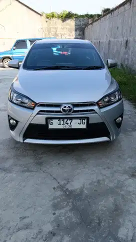 Yaris G 2014 Matic. Km 55 rb