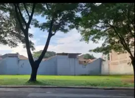 Dijual tanah Kavling Boulevard di Citra Gran