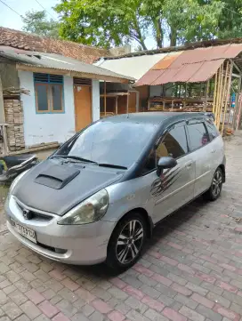 Jazz IDSI 2005 Siap Pakai