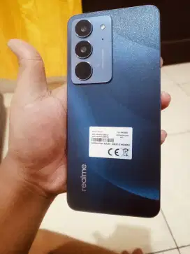 Realme c75x nfc ram8+8/128 tahan air ip69