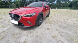 Jual Mazda CX3 Good Condition Touring 2.0 AT 2017 Tangan 1